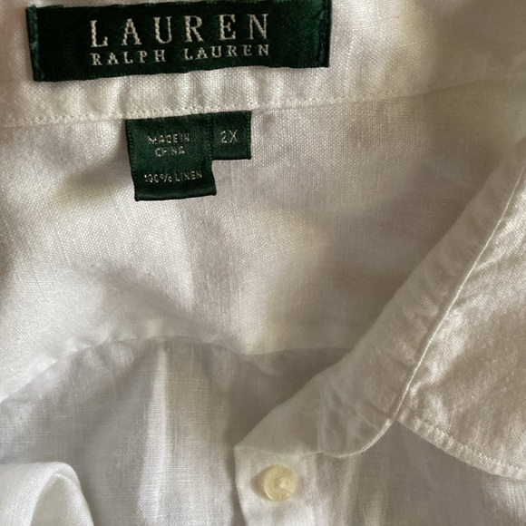 Linen shirt - Picture 2 of 6